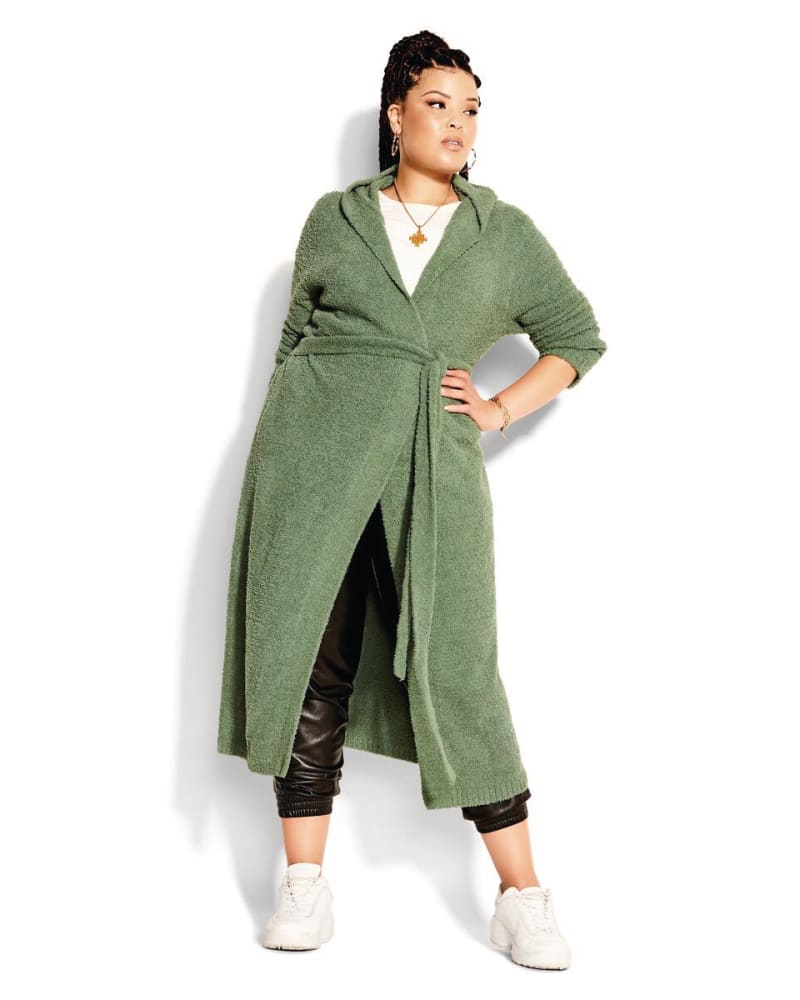 Plus size model wearing  by CCX | Dia&Co | dia_product_style_image_id:171986
